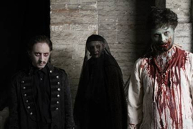 CHAMBER OF HORRORS Returns to Lovehistory Image