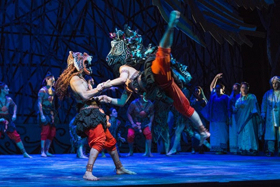 Bizet's THE PEARL FISHERS to Arrive at the Lyric Opera Next Month Image