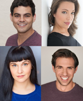 Citadel Announces Full Cast of JOSEPH AND THE AMAZING TECHNICOLOR DREAMCOAT  Image