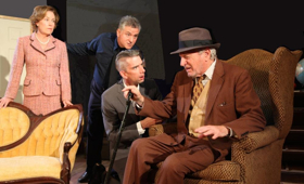 THE PRICE Comes to Westport Community Theatre 