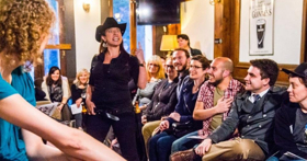 Our Bar Theatre Company Celebrates 10 Years Image