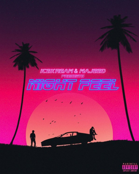 Emirati Producer Icekream Delivers 5-Track NIGHT FEEL EP Image