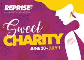 Review: Reprise 2.0 Inaugurates its Return with SWEET CHARITY at UCLA's Freud Playhouse Image