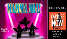 MAMMA MIA! Will Party for Four More Performances at Centre Stage 