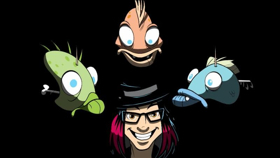 Dr. Demento Covered In Punk Gets Fully Animated with Cult Classic 'Fish Heads' 