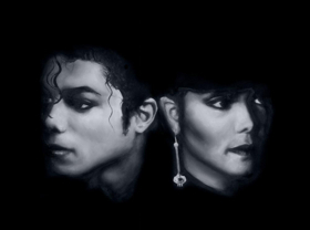 Michael and Janet Jackson Face Off in New Must See Fringe Show Image