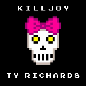Lo-fi Psych-Rocker Ty Richards Premieres New Single KILLJOY on Comeherefloyd 