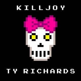 Lo-fi Psych-Rocker Ty Richards Premieres New Single KILLJOY on Comeherefloyd Image