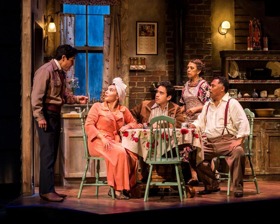 Luis Valdez's VALLEY OF THE HEART Opens At Taper Image