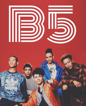 The Diddy Produced, Chart Topping RnB Force B5 Are Back With DO THAT 