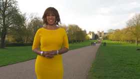 Gayle King to Achor MEGHAN MARKLE: AN AMERICAN PRINCESS On CBS April 20 Image