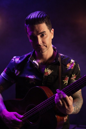 AT&T and AUDIENCE Network Present Dashboard Confessional, Concert Premieres Tonight 