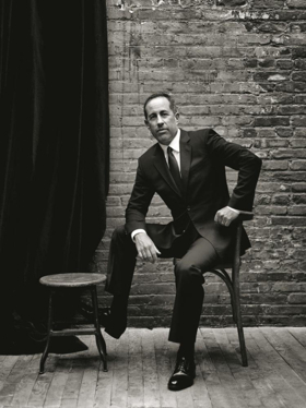 Jerry Seinfeld Returns to the Beacon Theatre Image