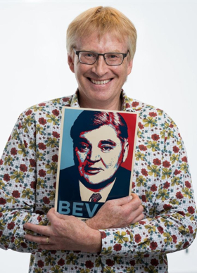 Dr Phil Hammond Presents Comedy Evening at Theatre Royal Winchester  Image