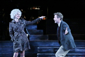 Review: Reprise 2.0 Inaugurates its Return with SWEET CHARITY at UCLA's Freud Playhouse Image