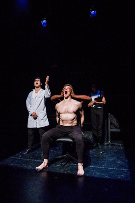 'POCKET', A CLOCKWORK ORANGE and More Among Parity Productions' November Qualifying Shows Image