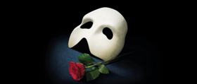 THE PHANTOM OF THE OPERA To Launch New World Tour Featuring Original Staging  Image