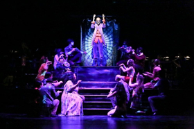Review: Reprise 2.0 Inaugurates its Return with SWEET CHARITY at UCLA's Freud Playhouse Image