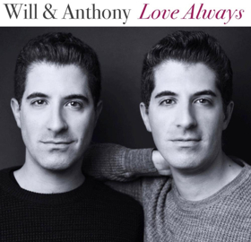 Singer-Songwriter Duo Will & Anthony Nunziata Partner with Susan G. Komen for 2018/2019 