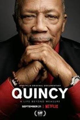 QUINCY Launching on Netflix and Select Theaters Next Friday  Image