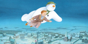 Backyard Cinema's THE SNOWMAN EXPERIENCE Lands at Hyde Park Winter Wonderland Image