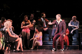 Review: Reprise 2.0 Inaugurates its Return with SWEET CHARITY at UCLA's Freud Playhouse 