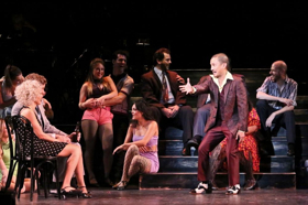 Review: Reprise 2.0 Inaugurates its Return with SWEET CHARITY at UCLA's Freud Playhouse Image
