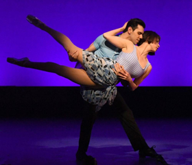 Review: Arizona Broadway Theatre Presents AN AMERICAN IN PARIS Image