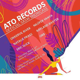 ATO Records Announces 2018 Official SXSW Showcase Image