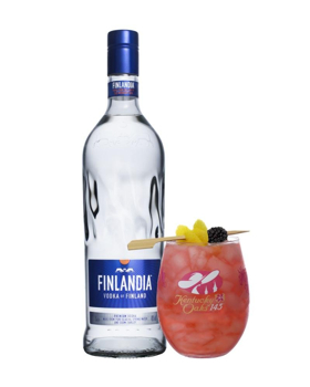 FINLANDIA-Official Vodka of The Kentucky Derby 2019 and  Refreshing Recipes to Celebrate Race Day 