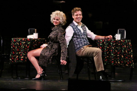 Review: Reprise 2.0 Inaugurates its Return with SWEET CHARITY at UCLA's Freud Playhouse Image