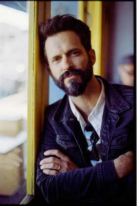Tony Lucca to Release New Album, 'Ain't No Storm' Image