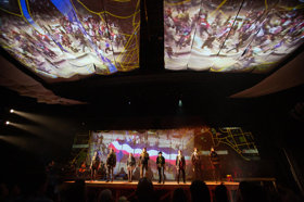 Review: WE LIVE IN CAIRO: You Say You Want a Revolution Image