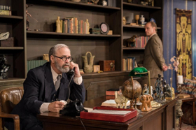 Public Theater Of San Antonio Stages FREUD'S LAST SESSION Image