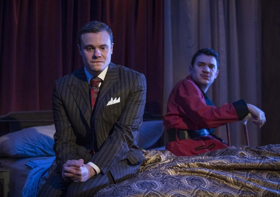 Review: Make a Date for a Captivating THE GENTLEMAN CALLER  Image