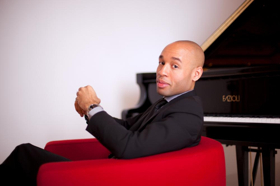 Baruch Performing Arts Center Presents Aaron Diehl Trio VIRTUOSO AT PLAY Image