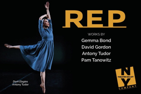 New York Theatre Ballet Presents REP  Image