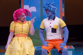 Review: POLKADOTS: THE COOL KIDS MUSICAL is Rocking at The Children's Theatre Image