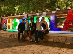 Guest Blog: Eryc Taylor Dance in Mexico - Day #4 Image