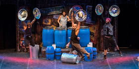 Make Some Noise This Half Term With The Unstoppable Smash-Hit STOMP At Birmingham Hippodrome Image