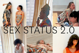 Carrie Ahern Dance Presents SEX STATUS 2.0 Image