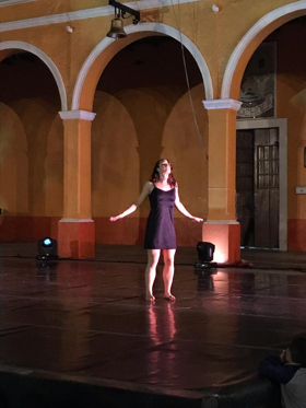 Guest Blog: Eryc Taylor Dance in Mexico - Day #4 Image