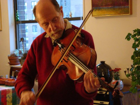 American Violinist Michael Tree Dies at Age 84 Image