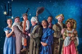 Brand New A CHRISTMAS CAROL Comes to Virginia Stage Company  Image