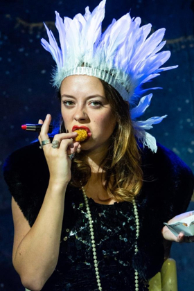 Up In Arms Stages World Premiere of Annie Jenkins' IN LIPSTICK Image