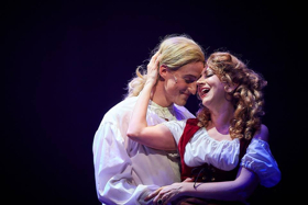 Review: Hale Centre Theatre Presents THE SCARLET PIMPERNEL Image