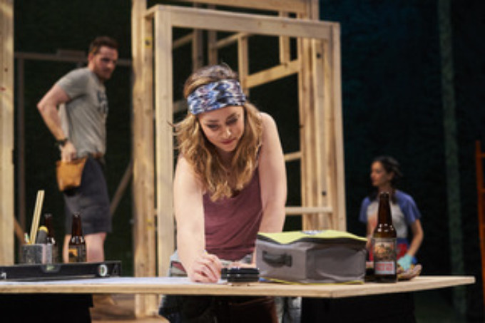 Review: TINY HOUSES Gets Built Saying A Lot About Life And Needs In World Premiere At Cleveland Play House 