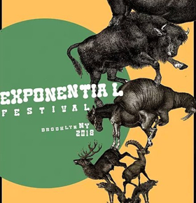 The Exponential Festival Reveals Lineup! Image