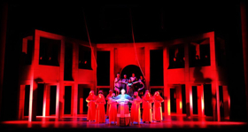 Review: THE HUNCHBACK OF NOTRE DAME - Texas State Rings In Masterpiece Image