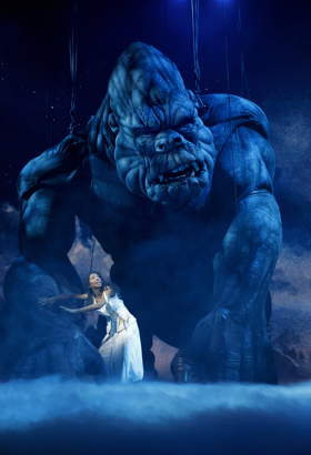 KING KONG Cancels Wednesday Matinee for 'Final Adjustments' Image